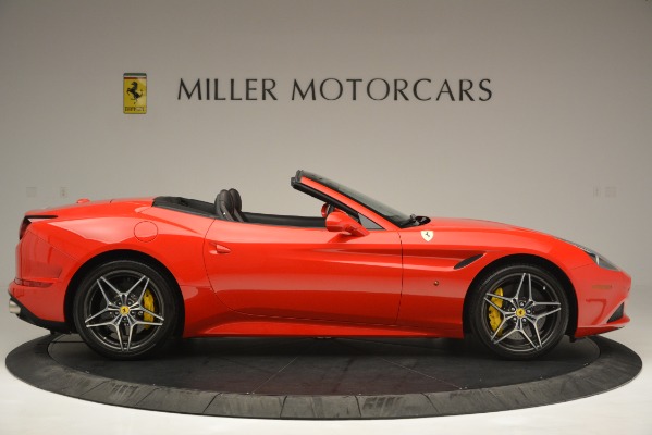 Used 2016 Ferrari California T for sale Sold at Bentley Greenwich in Greenwich CT 06830 9