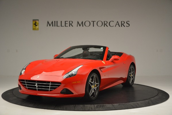 Used 2016 Ferrari California T for sale Sold at Bentley Greenwich in Greenwich CT 06830 1