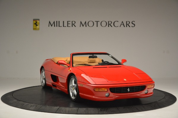 Used 1997 Ferrari 355 Spider 6-Speed Manual for sale Sold at Bentley Greenwich in Greenwich CT 06830 11