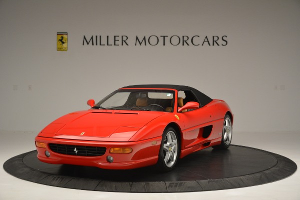 Used 1997 Ferrari 355 Spider 6-Speed Manual for sale Sold at Bentley Greenwich in Greenwich CT 06830 13