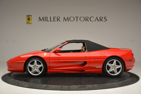 Used 1997 Ferrari 355 Spider 6-Speed Manual for sale Sold at Bentley Greenwich in Greenwich CT 06830 15