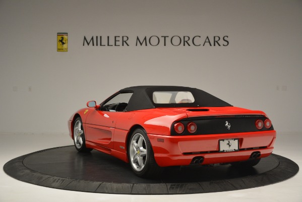 Used 1997 Ferrari 355 Spider 6-Speed Manual for sale Sold at Bentley Greenwich in Greenwich CT 06830 17