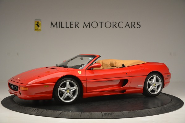 Used 1997 Ferrari 355 Spider 6-Speed Manual for sale Sold at Bentley Greenwich in Greenwich CT 06830 2