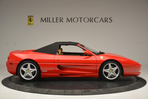 Used 1997 Ferrari 355 Spider 6-Speed Manual for sale Sold at Bentley Greenwich in Greenwich CT 06830 21