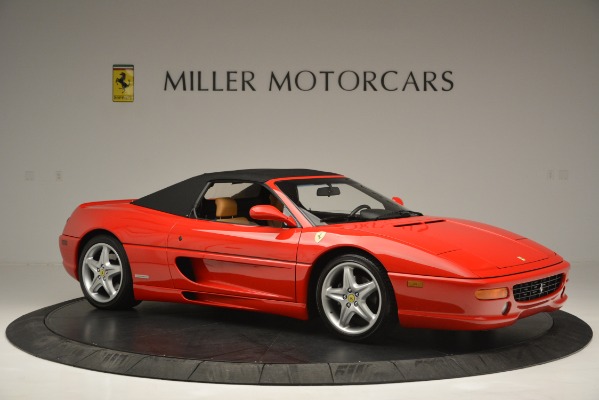 Used 1997 Ferrari 355 Spider 6-Speed Manual for sale Sold at Bentley Greenwich in Greenwich CT 06830 22