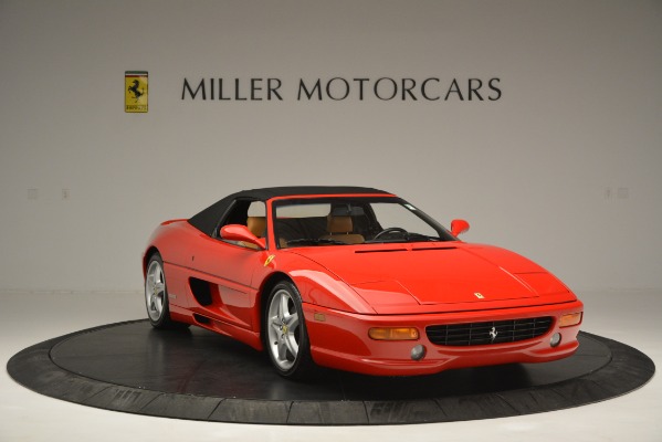 Used 1997 Ferrari 355 Spider 6-Speed Manual for sale Sold at Bentley Greenwich in Greenwich CT 06830 23