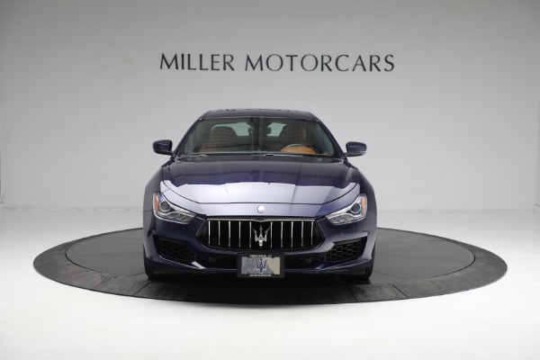 Used 2019 Maserati Ghibli S Q4 for sale $55,900 at Bentley Greenwich in Greenwich CT 06830 11