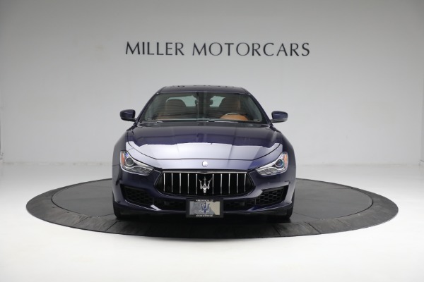 Used 2019 Maserati Ghibli S Q4 for sale Sold at Bentley Greenwich in Greenwich CT 06830 11