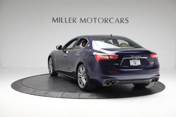 Used 2019 Maserati Ghibli S Q4 for sale Sold at Bentley Greenwich in Greenwich CT 06830 4