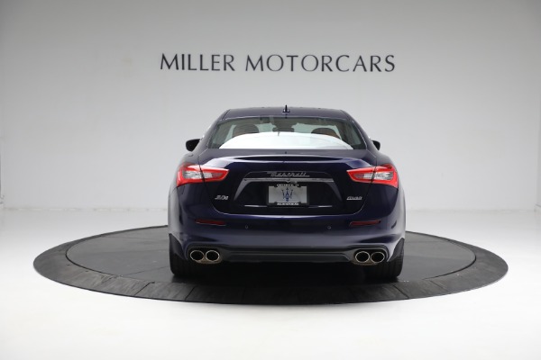 Used 2019 Maserati Ghibli S Q4 for sale $55,900 at Bentley Greenwich in Greenwich CT 06830 5