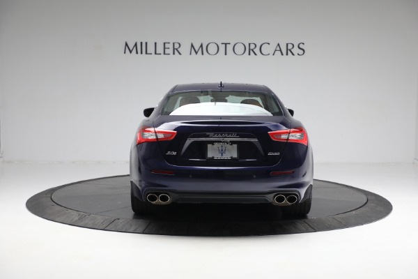 Used 2019 Maserati Ghibli S Q4 for sale Sold at Bentley Greenwich in Greenwich CT 06830 5