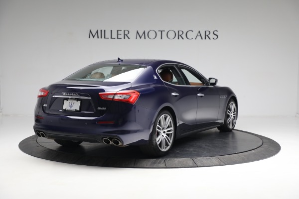 Used 2019 Maserati Ghibli S Q4 for sale $55,900 at Bentley Greenwich in Greenwich CT 06830 6