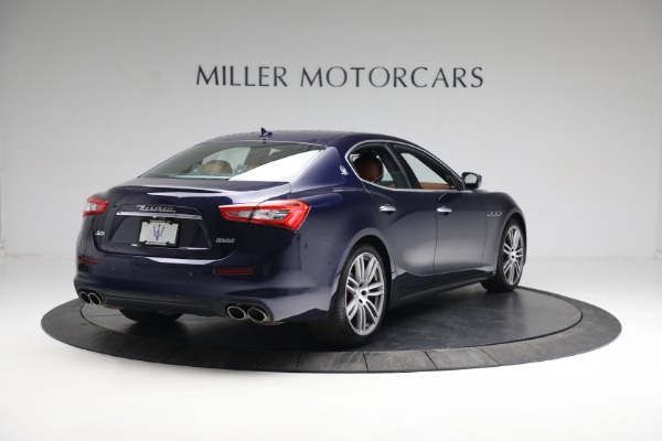 Used 2019 Maserati Ghibli S Q4 for sale Sold at Bentley Greenwich in Greenwich CT 06830 6