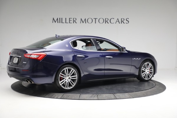 Used 2019 Maserati Ghibli S Q4 for sale Sold at Bentley Greenwich in Greenwich CT 06830 7