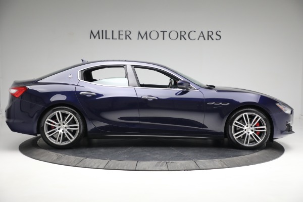 Used 2019 Maserati Ghibli S Q4 for sale Sold at Bentley Greenwich in Greenwich CT 06830 8