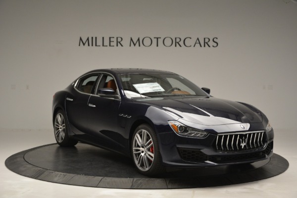 Used 2019 Maserati Ghibli S Q4 for sale Sold at Bentley Greenwich in Greenwich CT 06830 11