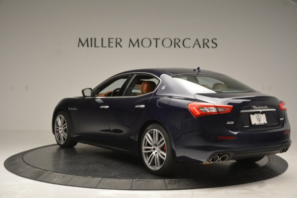 Used 2019 Maserati Ghibli S Q4 for sale Sold at Bentley Greenwich in Greenwich CT 06830 5