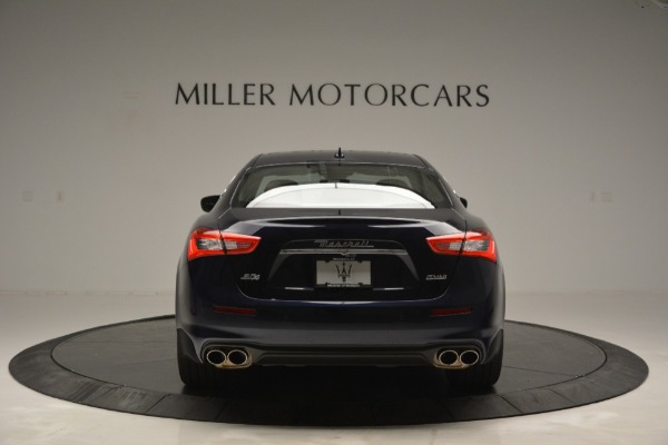 Used 2019 Maserati Ghibli S Q4 for sale Sold at Bentley Greenwich in Greenwich CT 06830 6