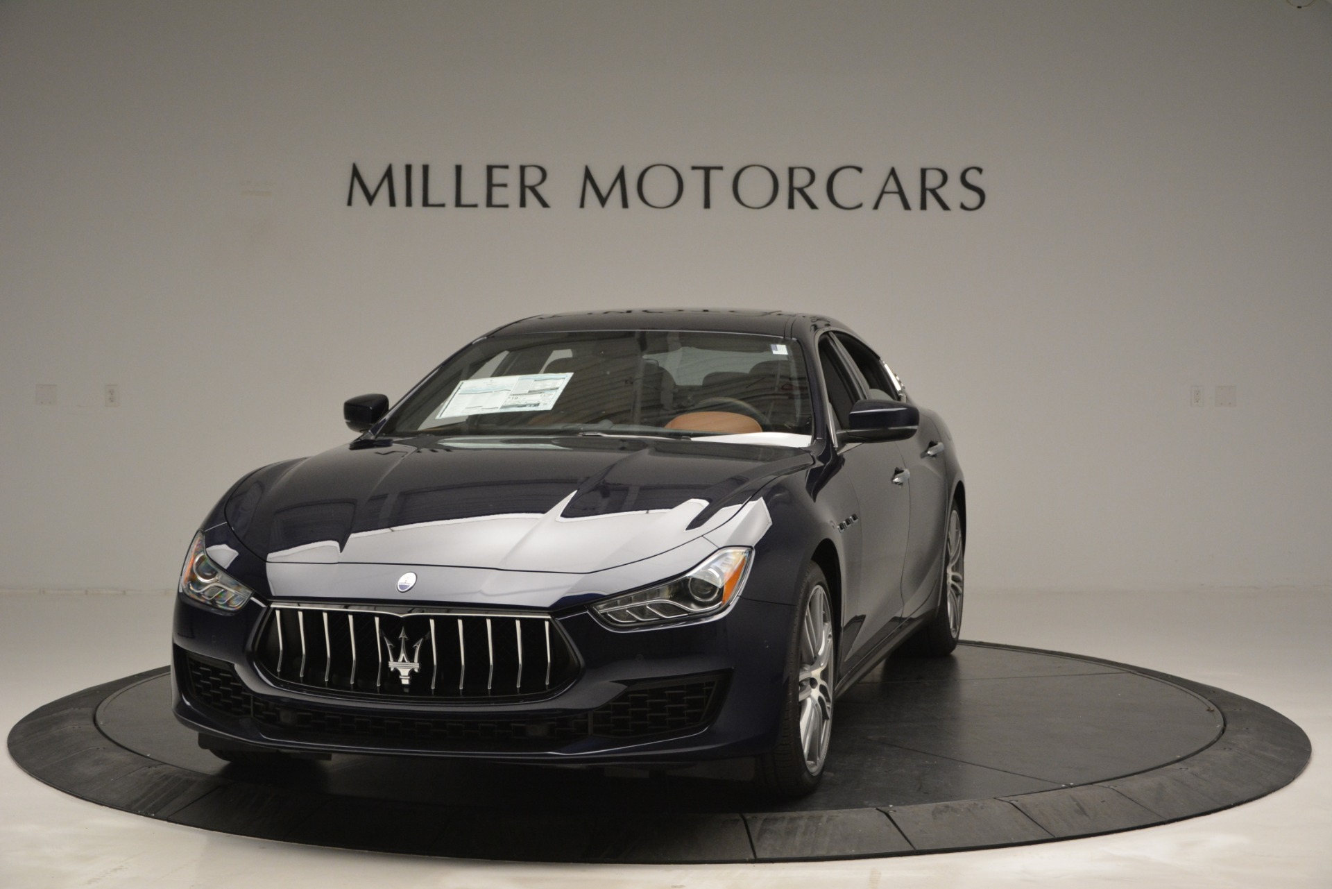 Used 2019 Maserati Ghibli S Q4 for sale Sold at Bentley Greenwich in Greenwich CT 06830 1