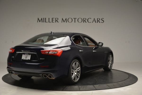 New 2019 Maserati Ghibli S Q4 for sale Sold at Bentley Greenwich in Greenwich CT 06830 7