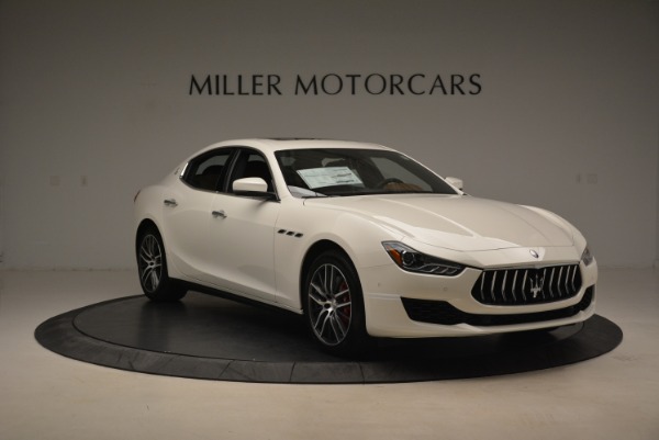 Used 2019 Maserati Ghibli S Q4 for sale Sold at Bentley Greenwich in Greenwich CT 06830 10