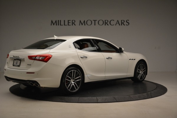 Used 2019 Maserati Ghibli S Q4 for sale Sold at Bentley Greenwich in Greenwich CT 06830 7