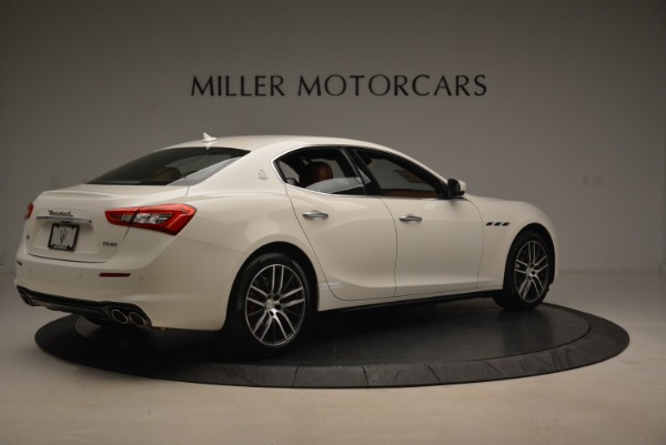 Used 2019 Maserati Ghibli S Q4 for sale Sold at Bentley Greenwich in Greenwich CT 06830 7