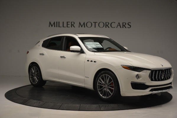 New 2019 Maserati Levante Q4 GranLusso for sale Sold at Bentley Greenwich in Greenwich CT 06830 10