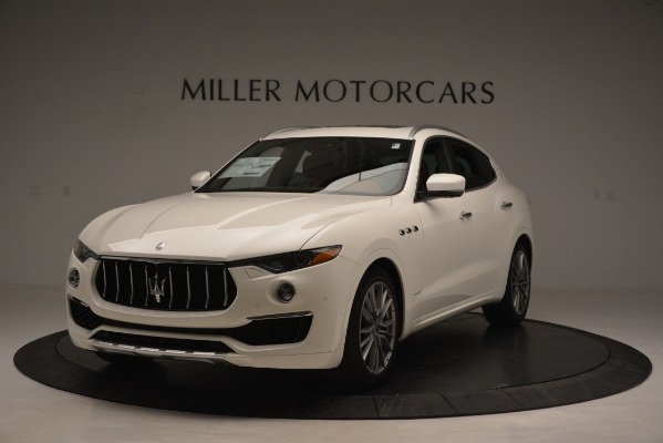 New 2019 Maserati Levante Q4 GranLusso for sale Sold at Bentley Greenwich in Greenwich CT 06830 1