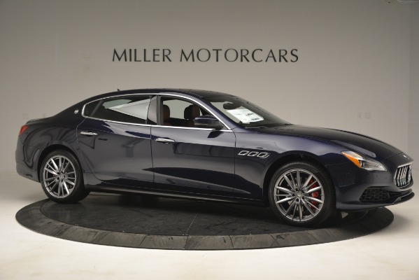 New 2019 Maserati Quattroporte S Q4 for sale Sold at Bentley Greenwich in Greenwich CT 06830 10