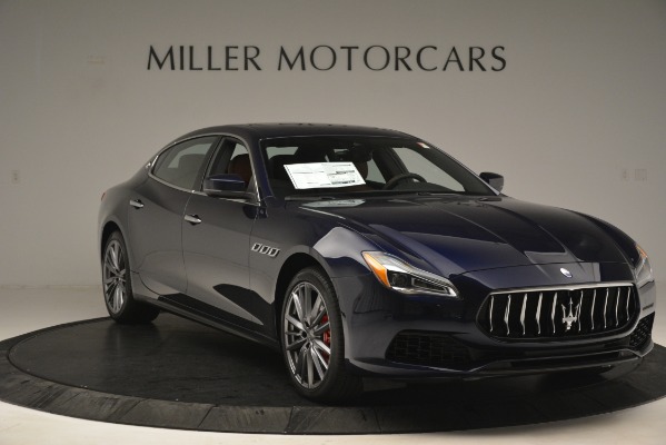 New 2019 Maserati Quattroporte S Q4 for sale Sold at Bentley Greenwich in Greenwich CT 06830 11