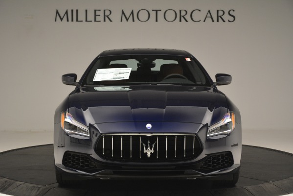 New 2019 Maserati Quattroporte S Q4 for sale Sold at Bentley Greenwich in Greenwich CT 06830 12