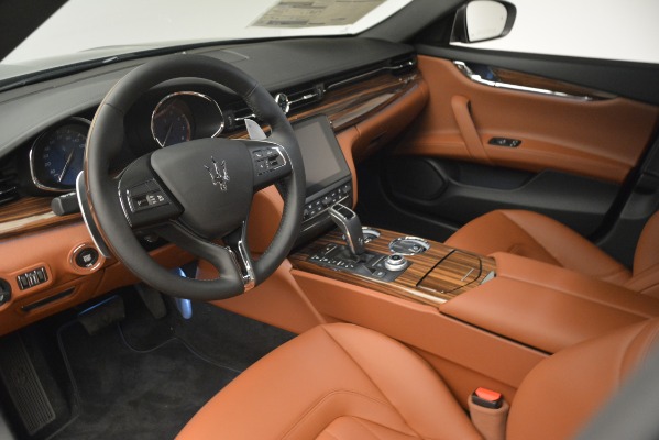 New 2019 Maserati Quattroporte S Q4 for sale Sold at Bentley Greenwich in Greenwich CT 06830 13