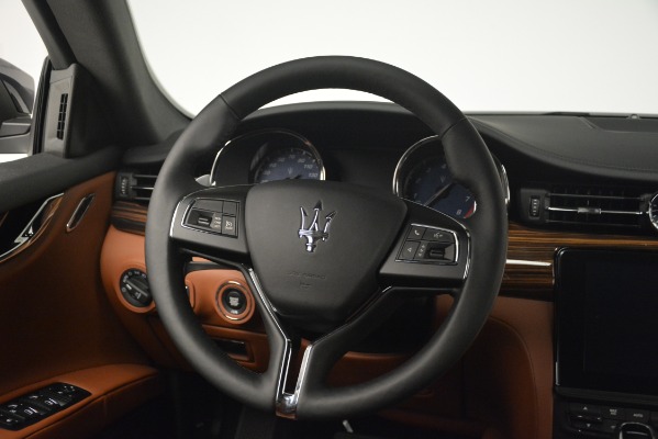 New 2019 Maserati Quattroporte S Q4 for sale Sold at Bentley Greenwich in Greenwich CT 06830 17