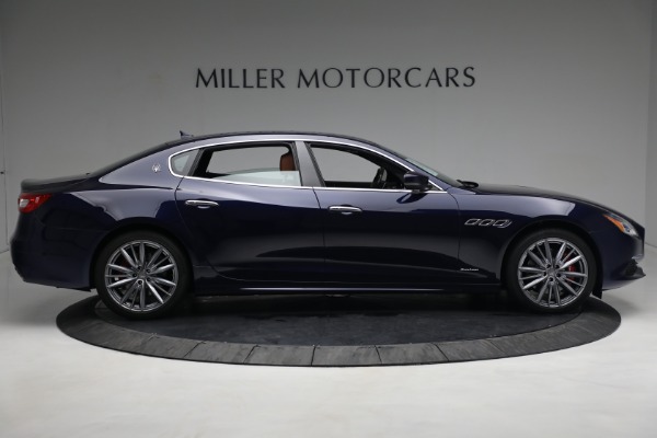 New 2019 Maserati Quattroporte S Q4 GranLusso for sale Sold at Bentley Greenwich in Greenwich CT 06830 10