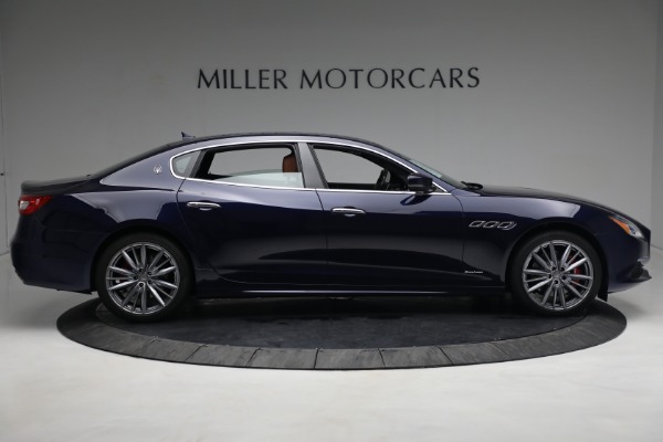 Used 2019 Maserati Quattroporte S Q4 GranLusso for sale Sold at Bentley Greenwich in Greenwich CT 06830 10