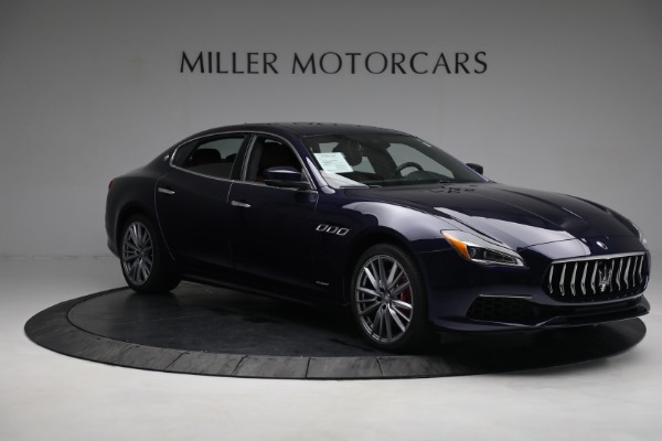 New 2019 Maserati Quattroporte S Q4 GranLusso for sale Sold at Bentley Greenwich in Greenwich CT 06830 11
