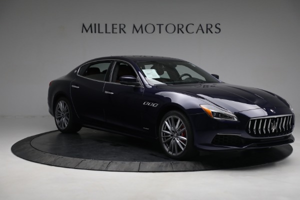 Used 2019 Maserati Quattroporte S Q4 GranLusso for sale Sold at Bentley Greenwich in Greenwich CT 06830 11