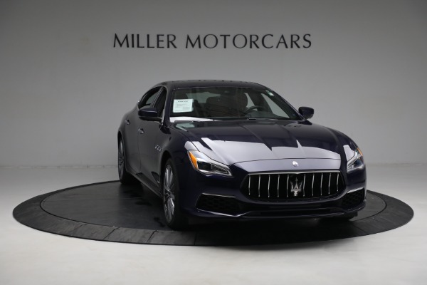 Used 2019 Maserati Quattroporte S Q4 GranLusso for sale Sold at Bentley Greenwich in Greenwich CT 06830 12