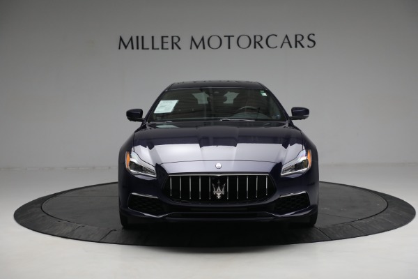 New 2019 Maserati Quattroporte S Q4 GranLusso for sale Sold at Bentley Greenwich in Greenwich CT 06830 13