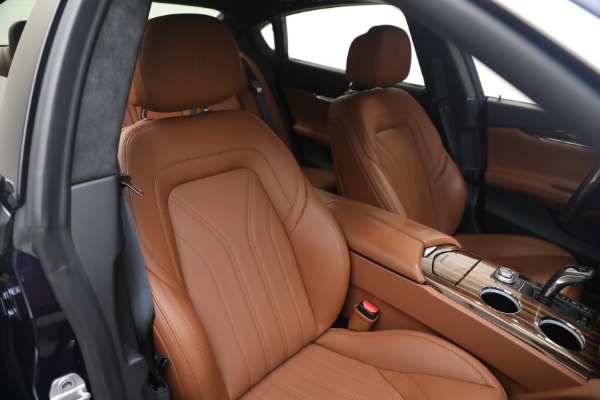 New 2019 Maserati Quattroporte S Q4 GranLusso for sale Sold at Bentley Greenwich in Greenwich CT 06830 20