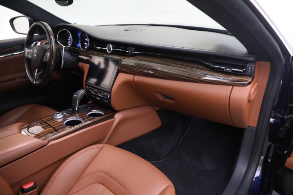 New 2019 Maserati Quattroporte S Q4 GranLusso for sale Sold at Bentley Greenwich in Greenwich CT 06830 22