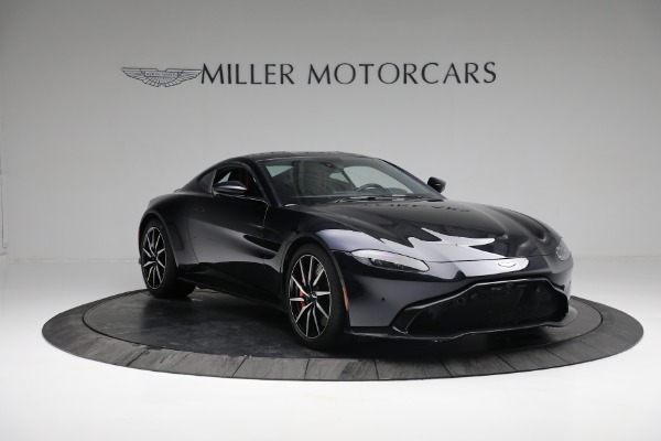 Used 2019 Aston Martin Vantage for sale Sold at Bentley Greenwich in Greenwich CT 06830 10