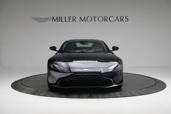 Used 2019 Aston Martin Vantage for sale Sold at Bentley Greenwich in Greenwich CT 06830 11