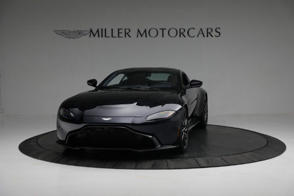 Used 2019 Aston Martin Vantage for sale Sold at Bentley Greenwich in Greenwich CT 06830 12