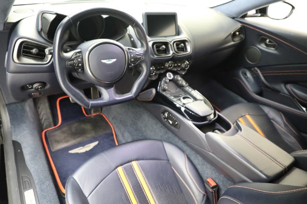 Used 2019 Aston Martin Vantage for sale Sold at Bentley Greenwich in Greenwich CT 06830 14