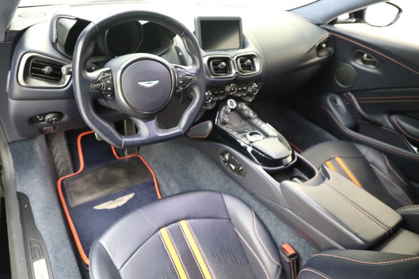 Used 2019 Aston Martin Vantage for sale Sold at Bentley Greenwich in Greenwich CT 06830 16