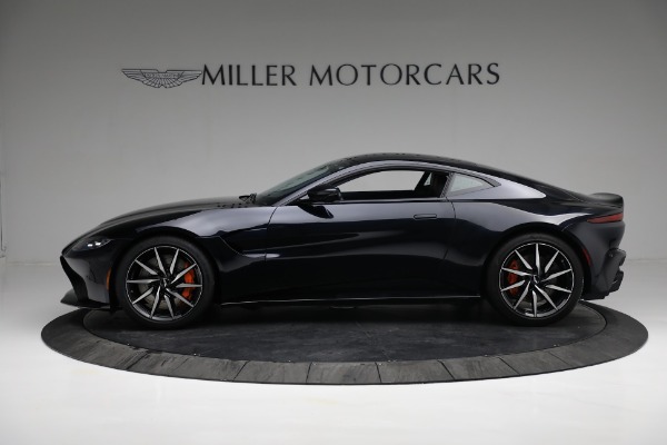 Used 2019 Aston Martin Vantage for sale Sold at Bentley Greenwich in Greenwich CT 06830 2