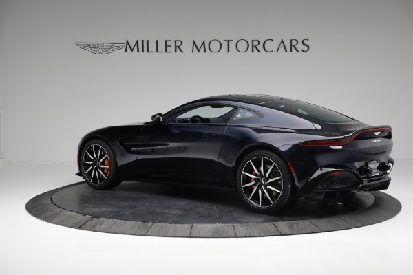 Used 2019 Aston Martin Vantage for sale Sold at Bentley Greenwich in Greenwich CT 06830 3