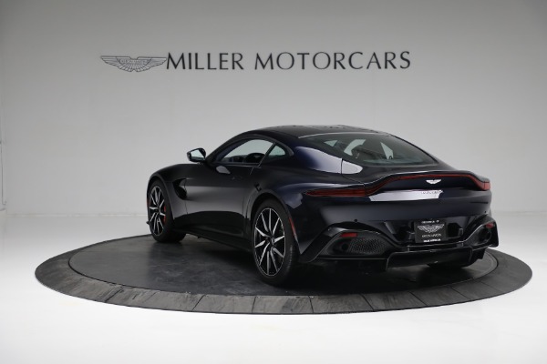 Used 2019 Aston Martin Vantage for sale Sold at Bentley Greenwich in Greenwich CT 06830 4